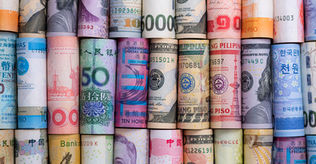 обмен валют в алании