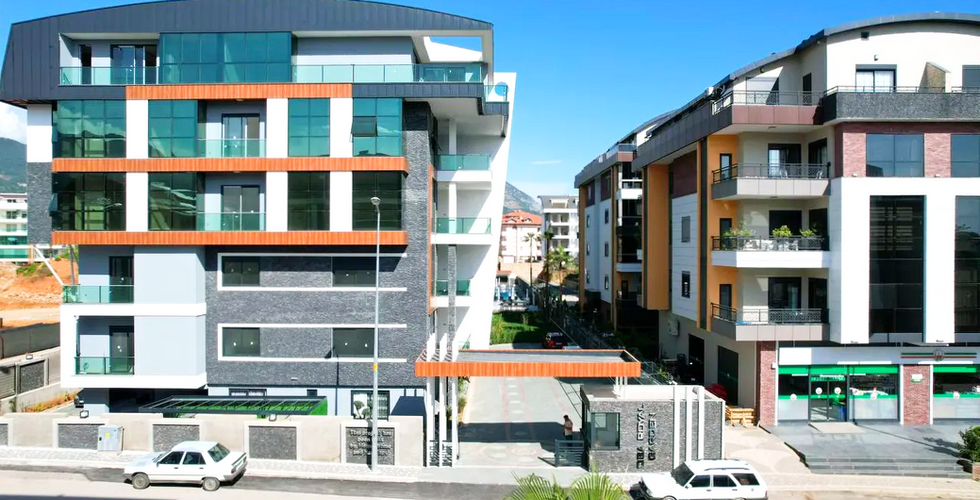 oba royal garden alanya оба роял гарден алания