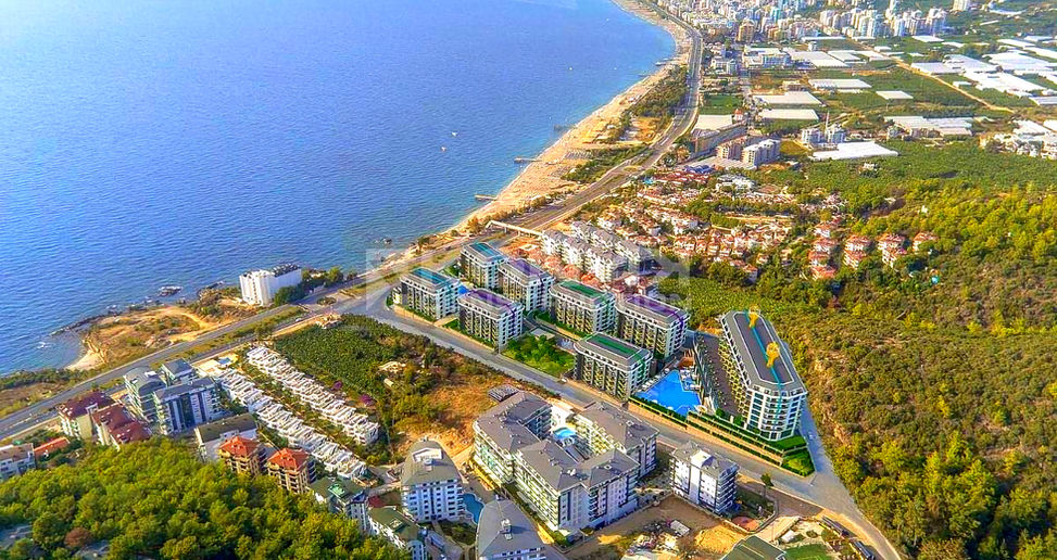 хочу продать квартиру в Аланье Алании Конак Сисайд Хоумс Каргыджак want to sell apartment in Konak Seaside Homes Kargicak Alanya
