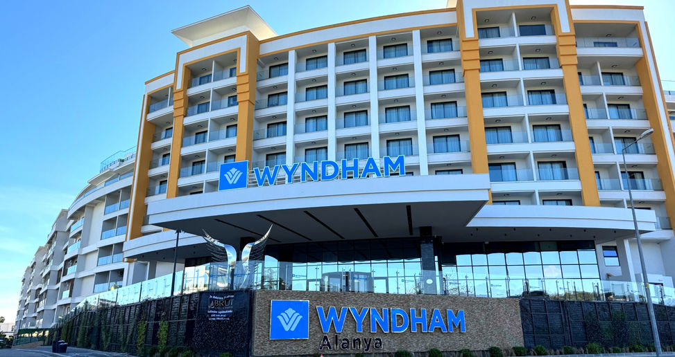 Rent аренда Azura World Residence Alanya Apartment Азура Ворлд Алания 3