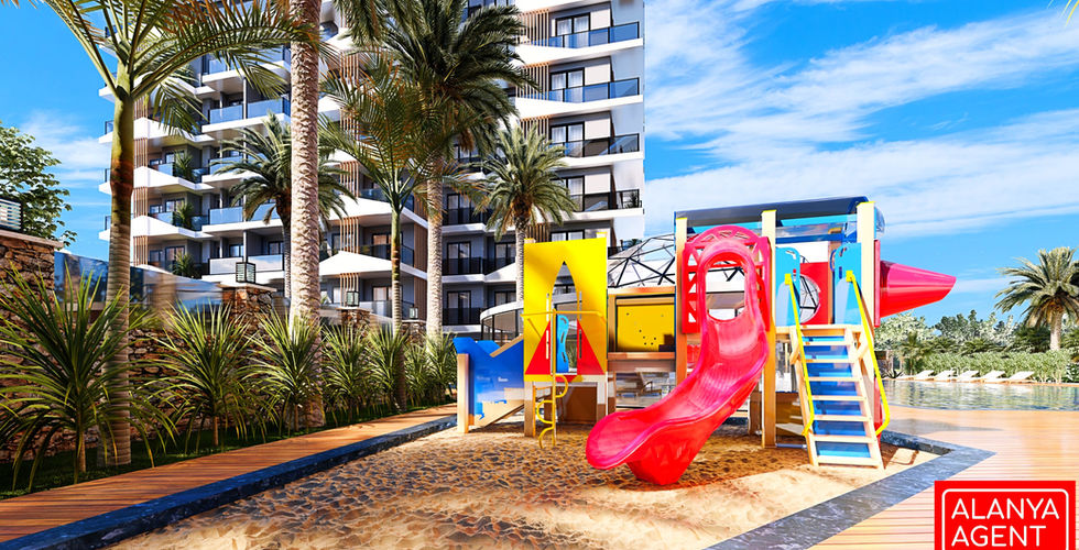 Cleopatra Gen Deluxe Triumth 2 Alanya Center