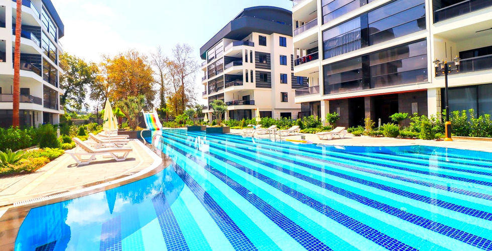 Phoenix Valley Residence Oba Alanya Turciya Феникс Валлей Оба Алания Турция