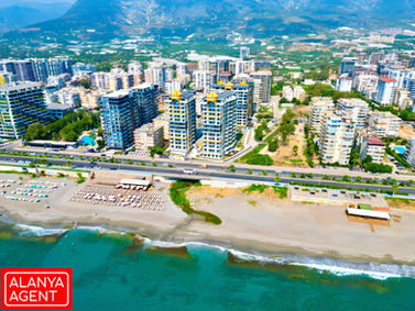 Best Apartment Recidences for Rent in Mahmutlar Alanya