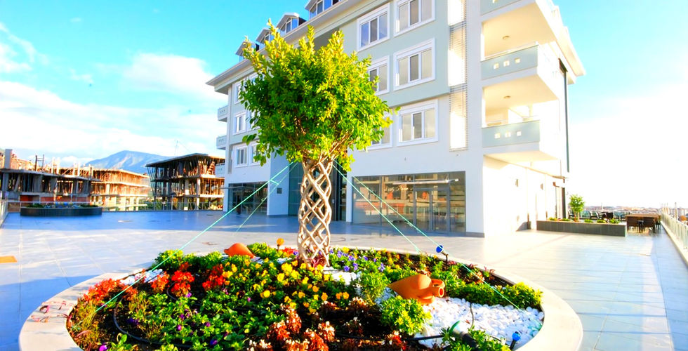 olive city utopia 2 oba alanya олив сити утопия 2 алания