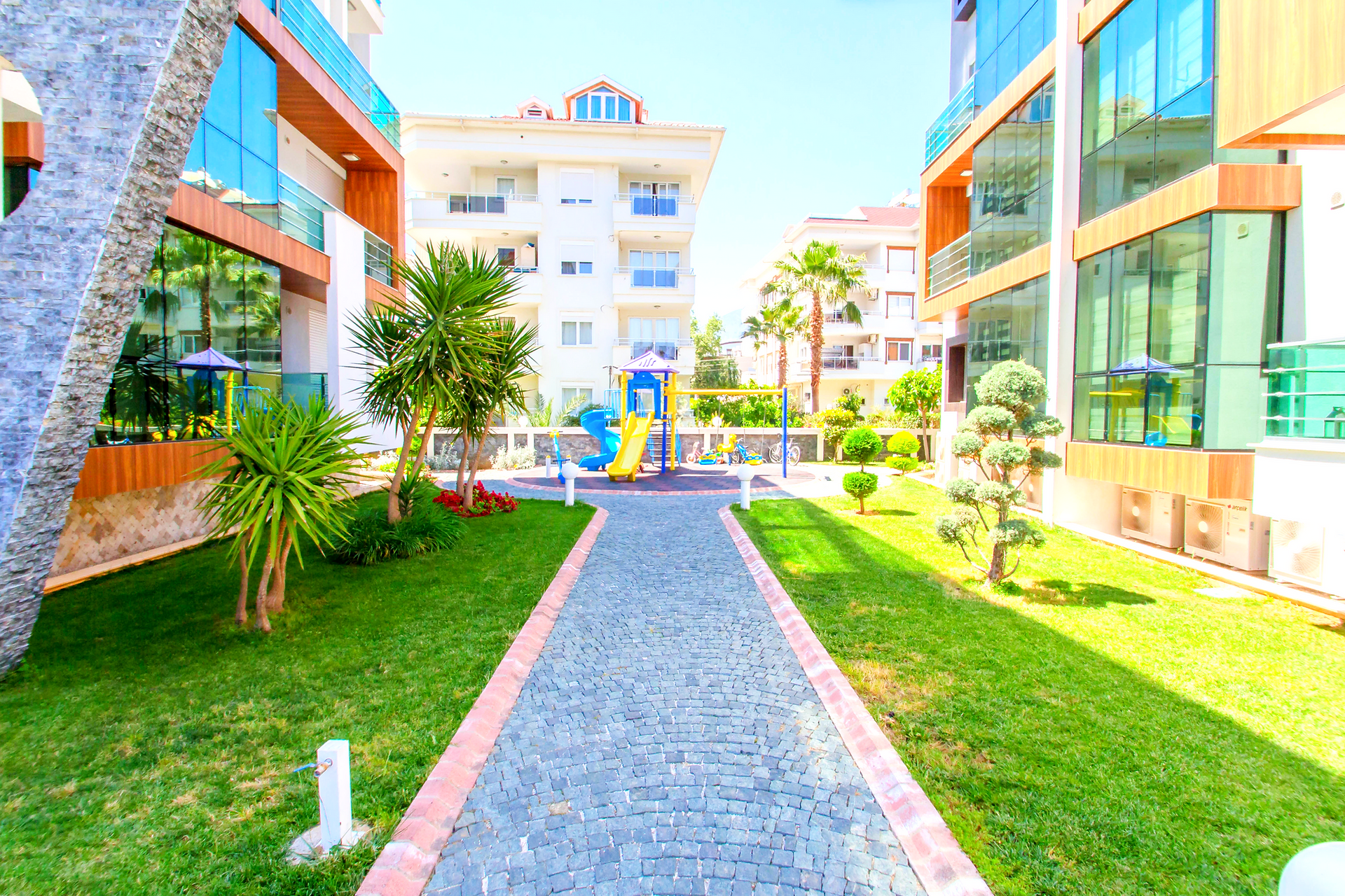 oba life garden alanya оба лайф гарден алания