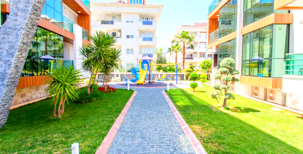 oba life garden alanya оба лайф гарден алания
