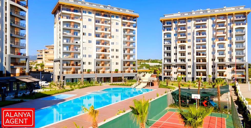 Avsallar Alanya Emerald Paradise