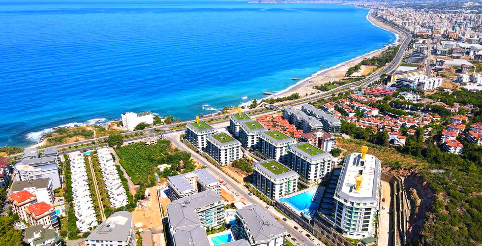 Турция Konak Seaside Premium Каргыджак Аланья