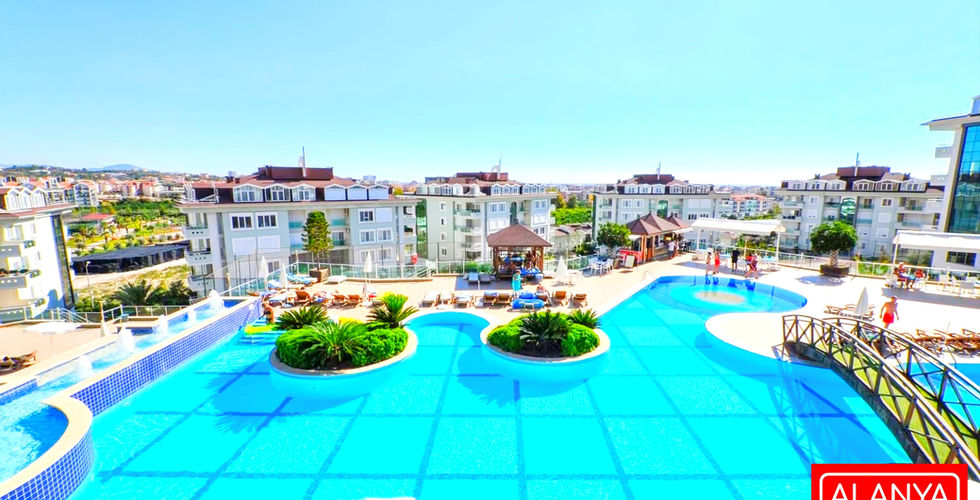 olive city utopia 2 oba alanya олив сити утопия 2 алания