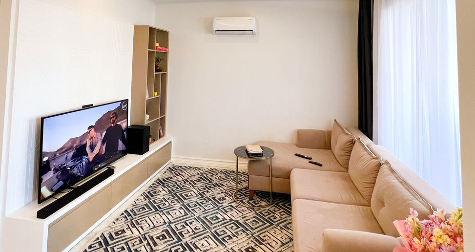 Apartment 2+1 duplex Flora Garden Oba Alanya