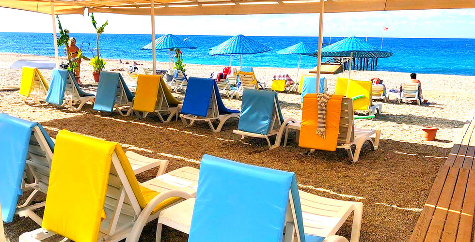 Konak Seaside Resort Turkiye Kargicak Alanya 