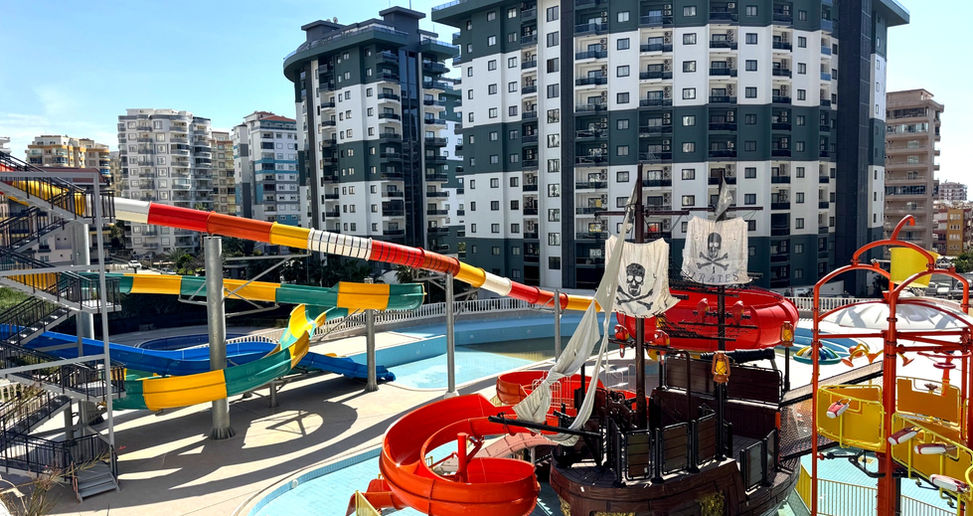 Yekta Kingdom Premium Residence rent Apartment аренда Квартира pool бассейн