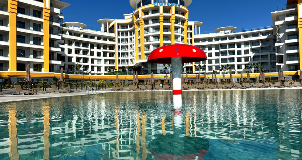 Azura World Residence Hotel 2