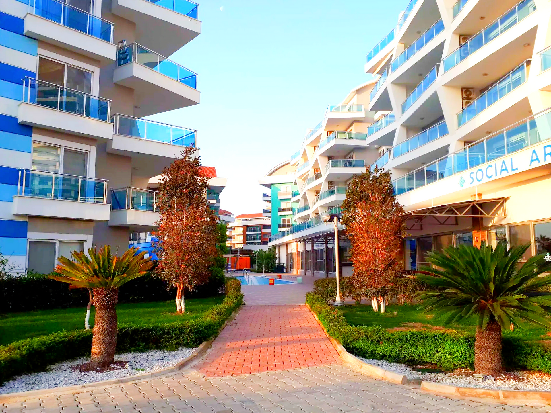 crystal nova oba cikcilli alanya кристал нова оба джикджилли алания