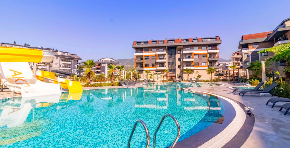 kavi dreams oba alanya кави дримс оба алания