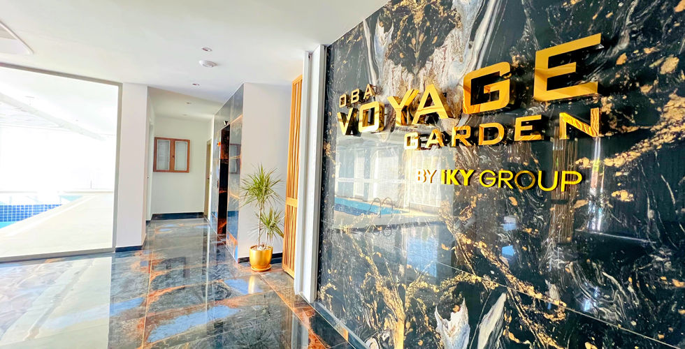 oba voyage garden alanya оба вояж гарден алания