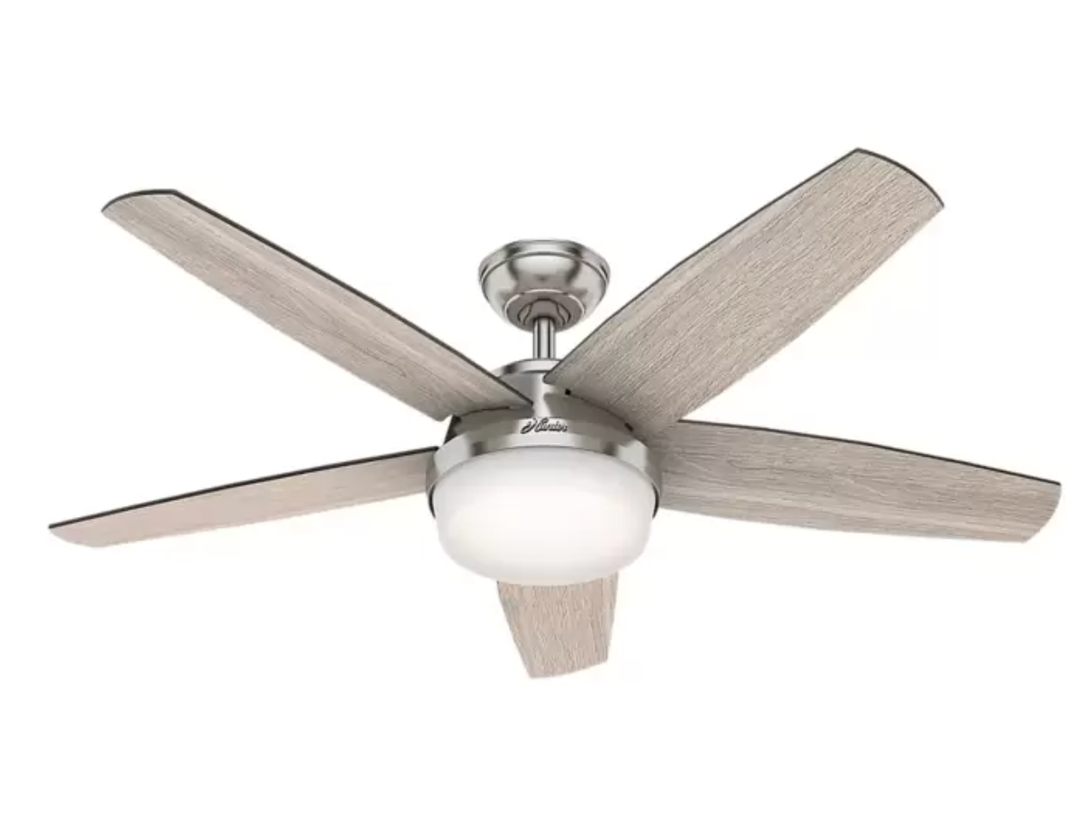 Hunter | Ventilador de Techo Avia II 52"