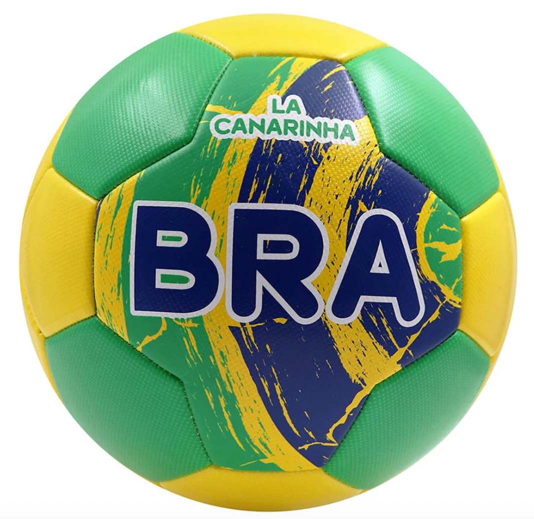 Voit | Balón de futbol soccer no. 5 | Brasil