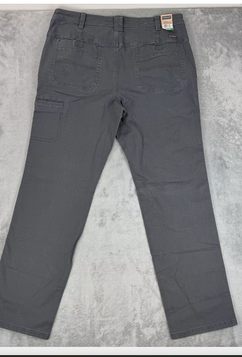 Talla 40 x32 | Pantalón para caballero Legendary Outfitters | Gris