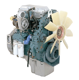 Запасные части для дизельного двигателя Detroit Diesel series 50