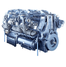 Дизельный двигатель Detroit Diesel Series 149