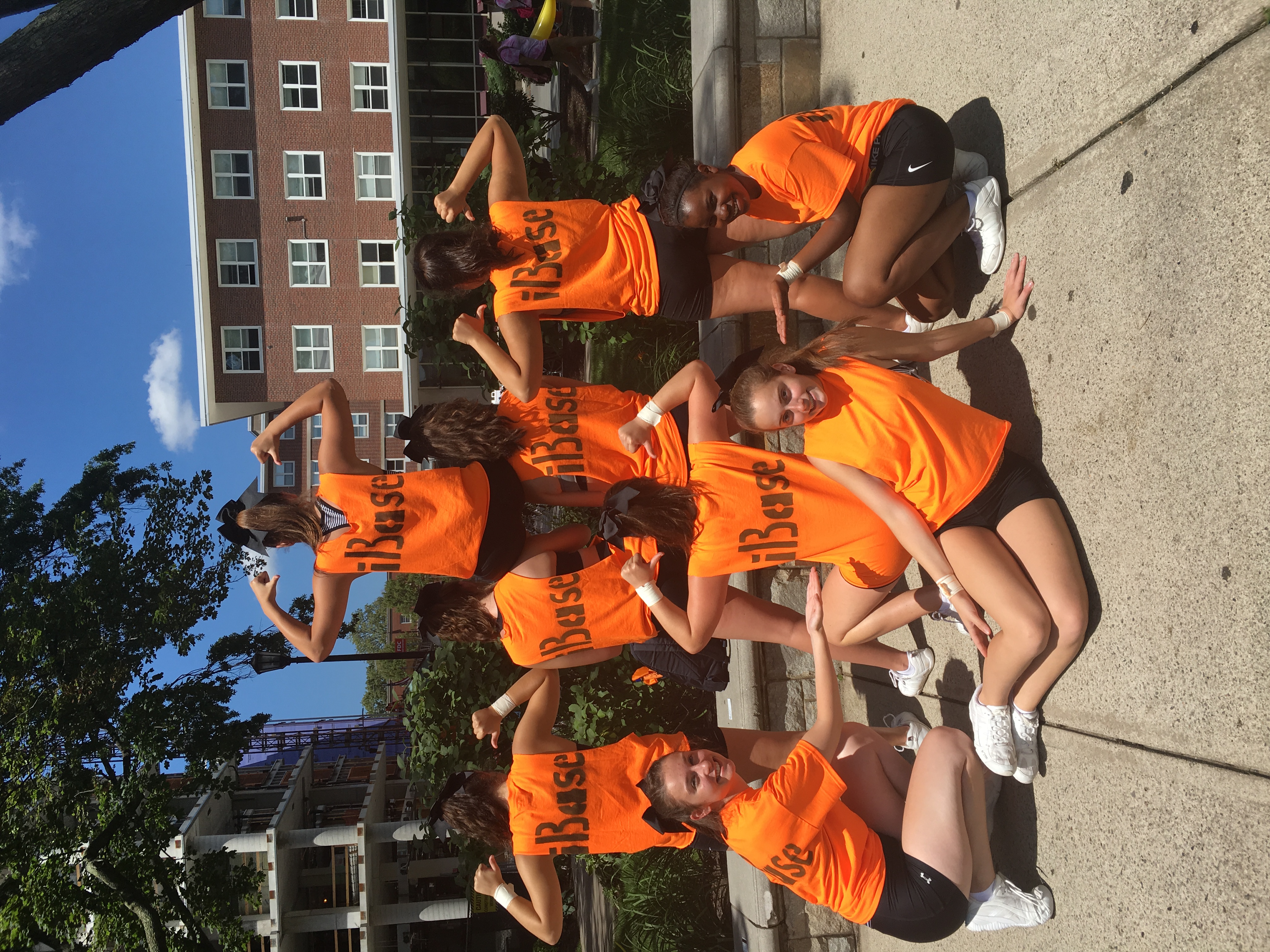 CHEER CAMP 2017
