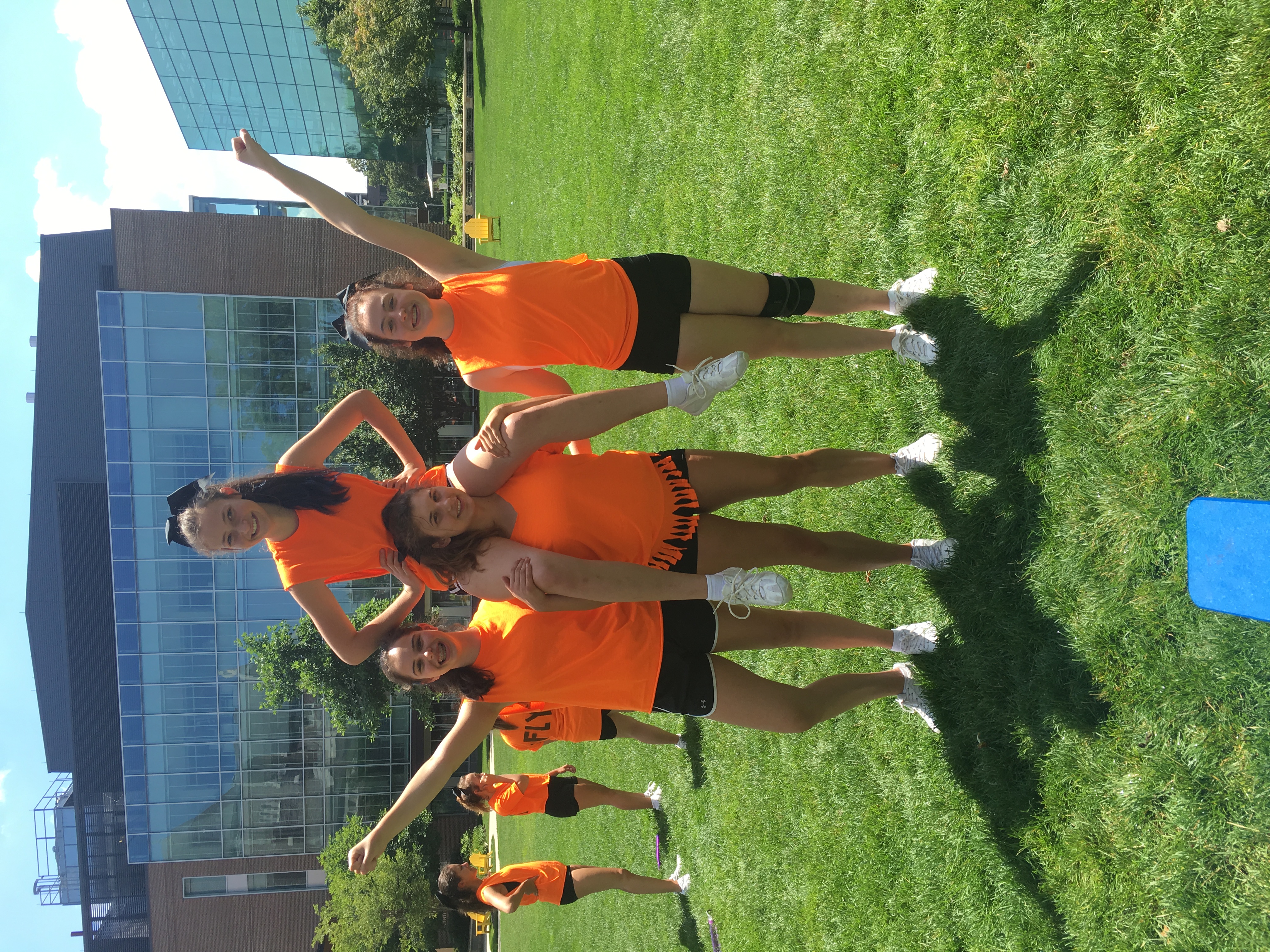 CHEER CAMP 2017