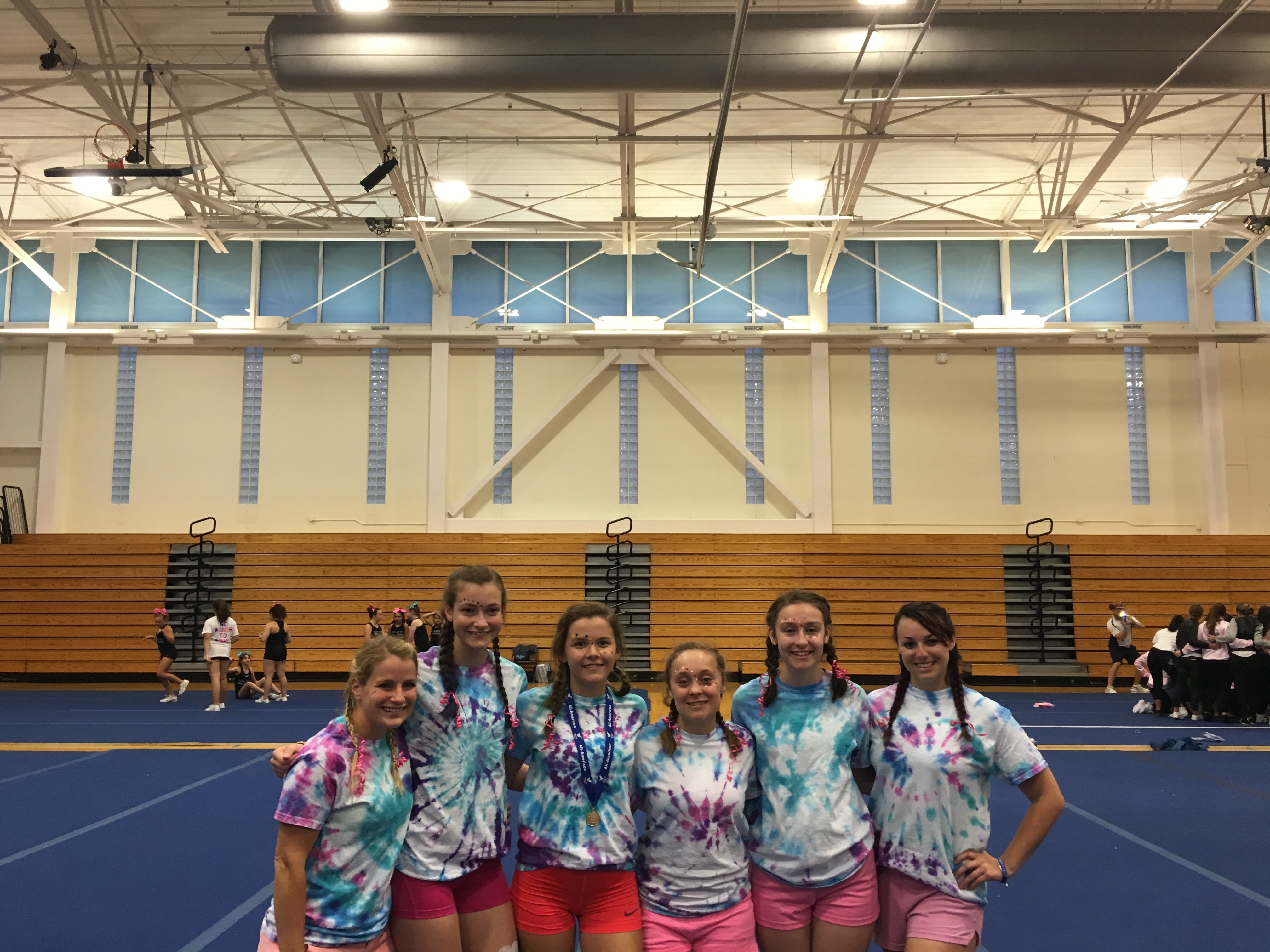 CHEER CAMP 2017