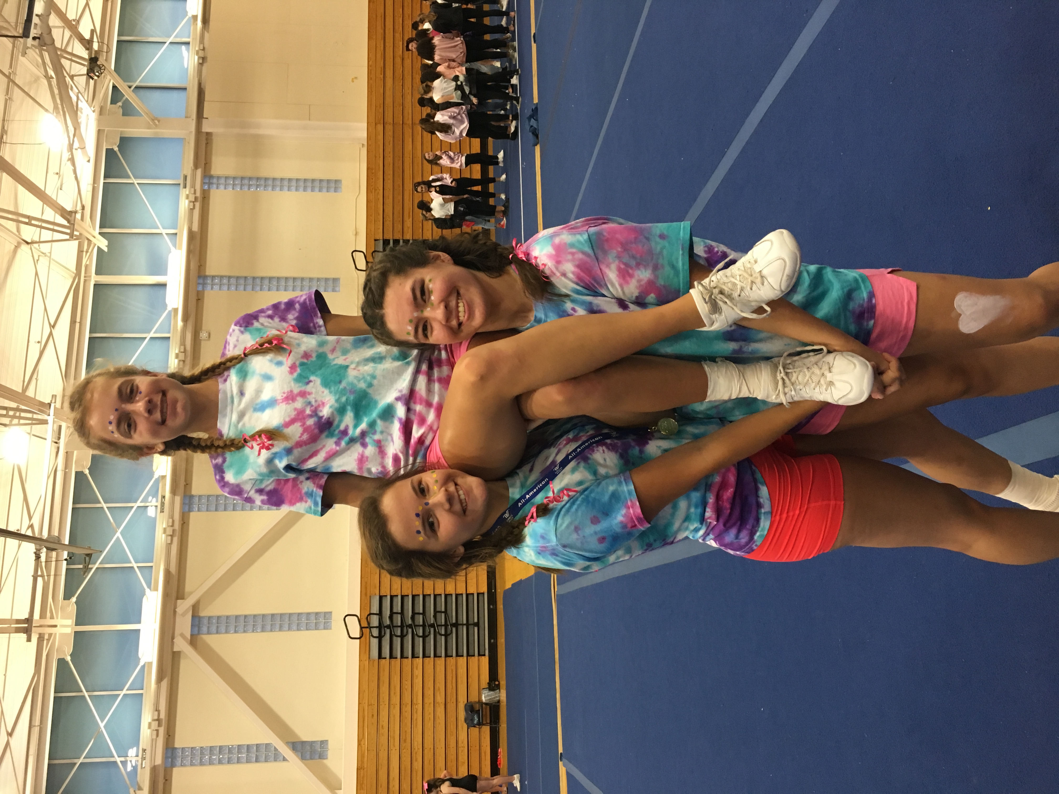CHEER CAMP 2017