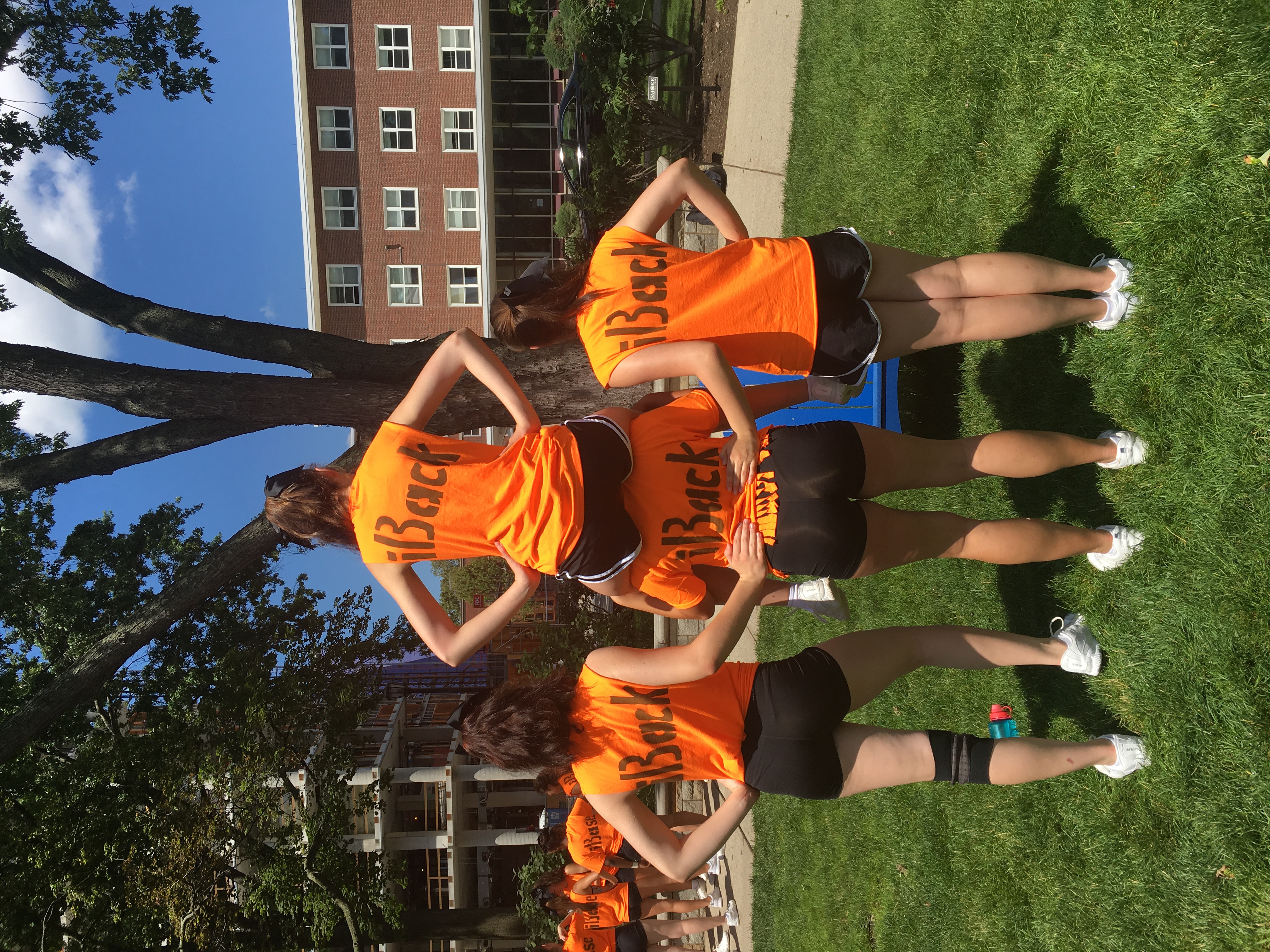 CHEER CAMP 2017