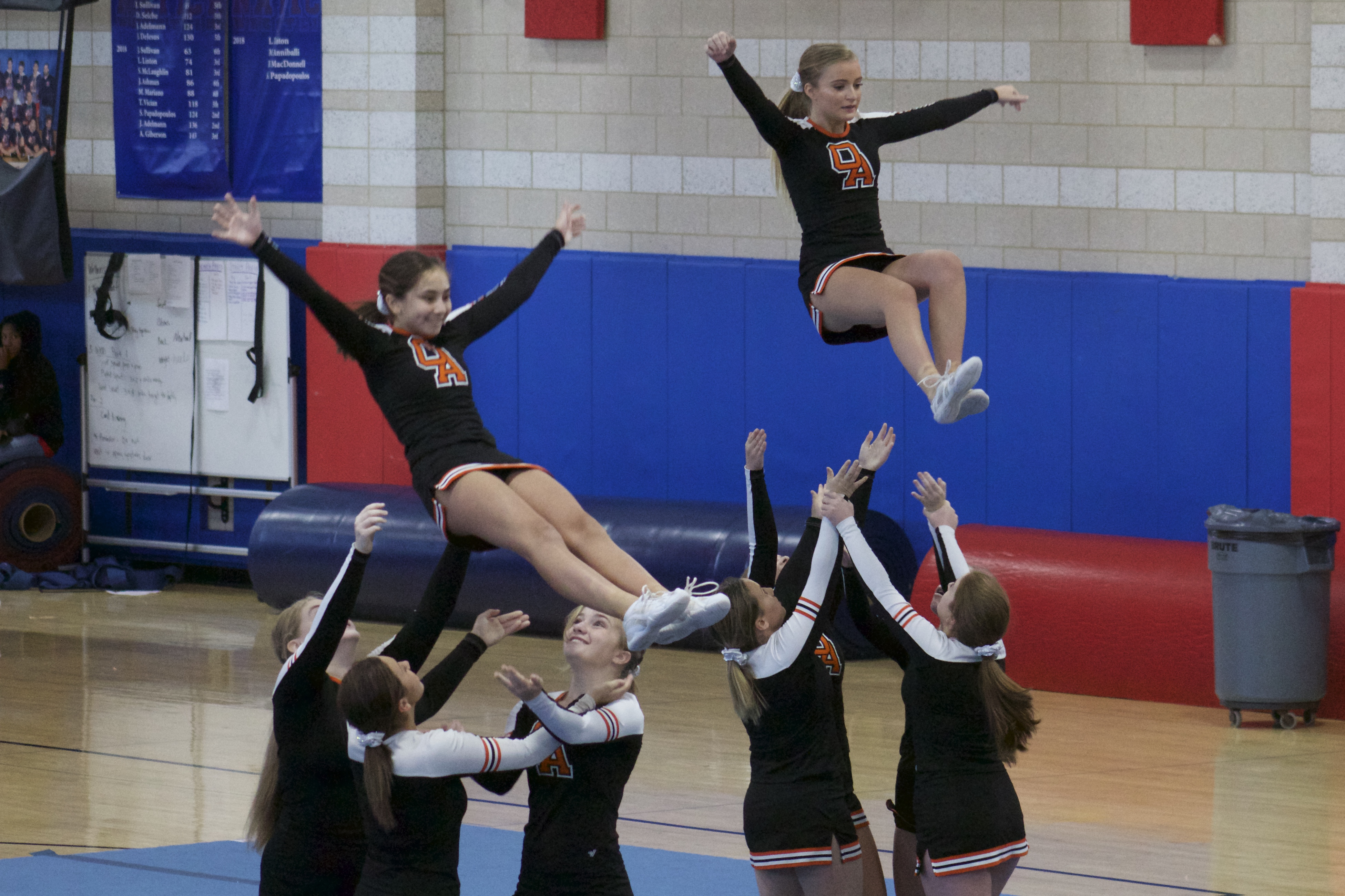 Natick 2019