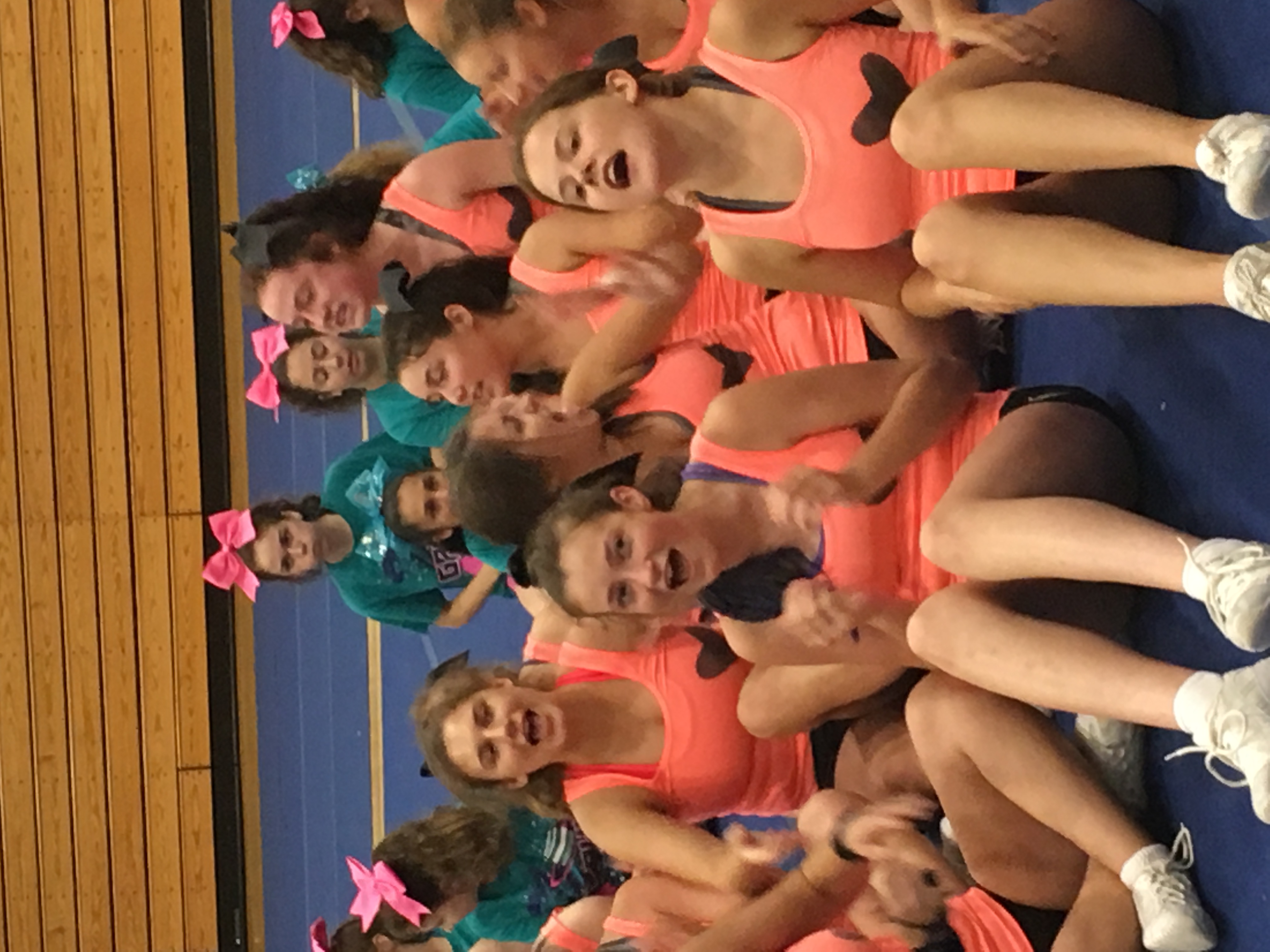 CHEER CAMP 2017