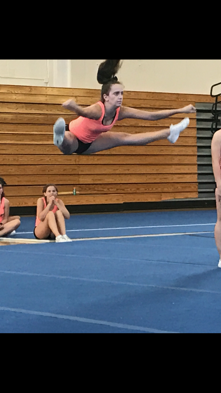 CHEER CAMP 2017