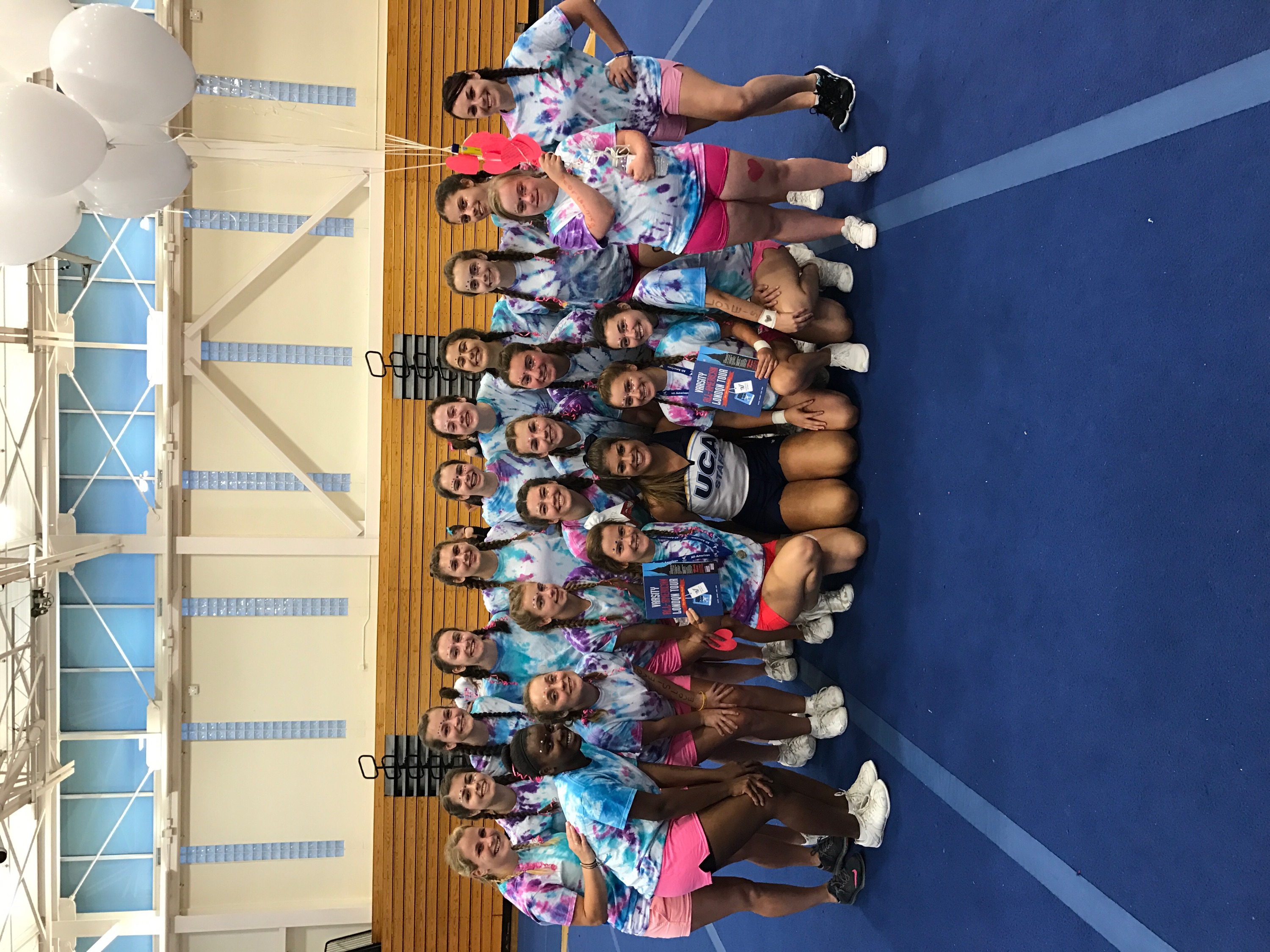 CHEER CAMP 2017