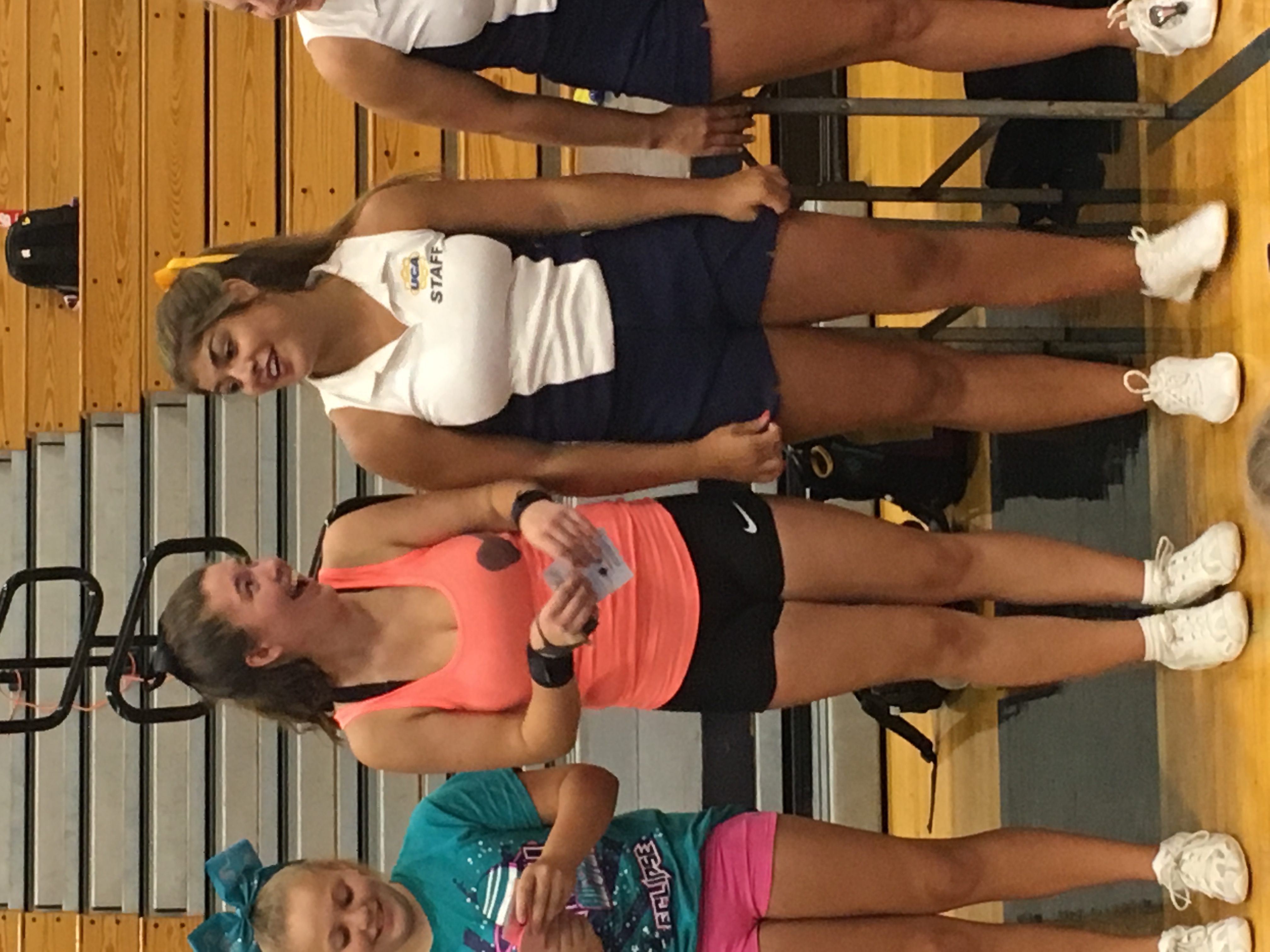 CHEER CAMP 2017