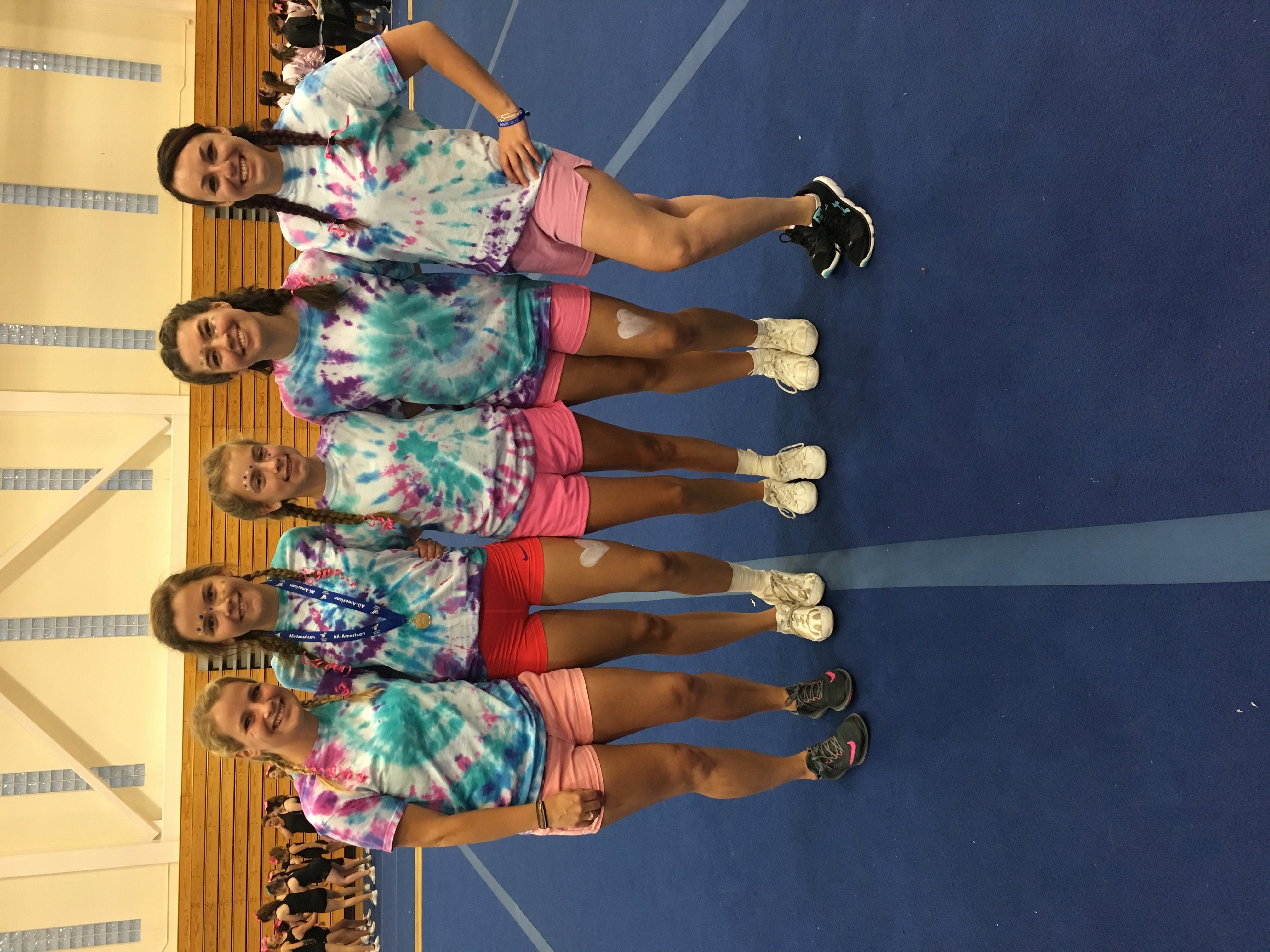 CHEER CAMP 2017