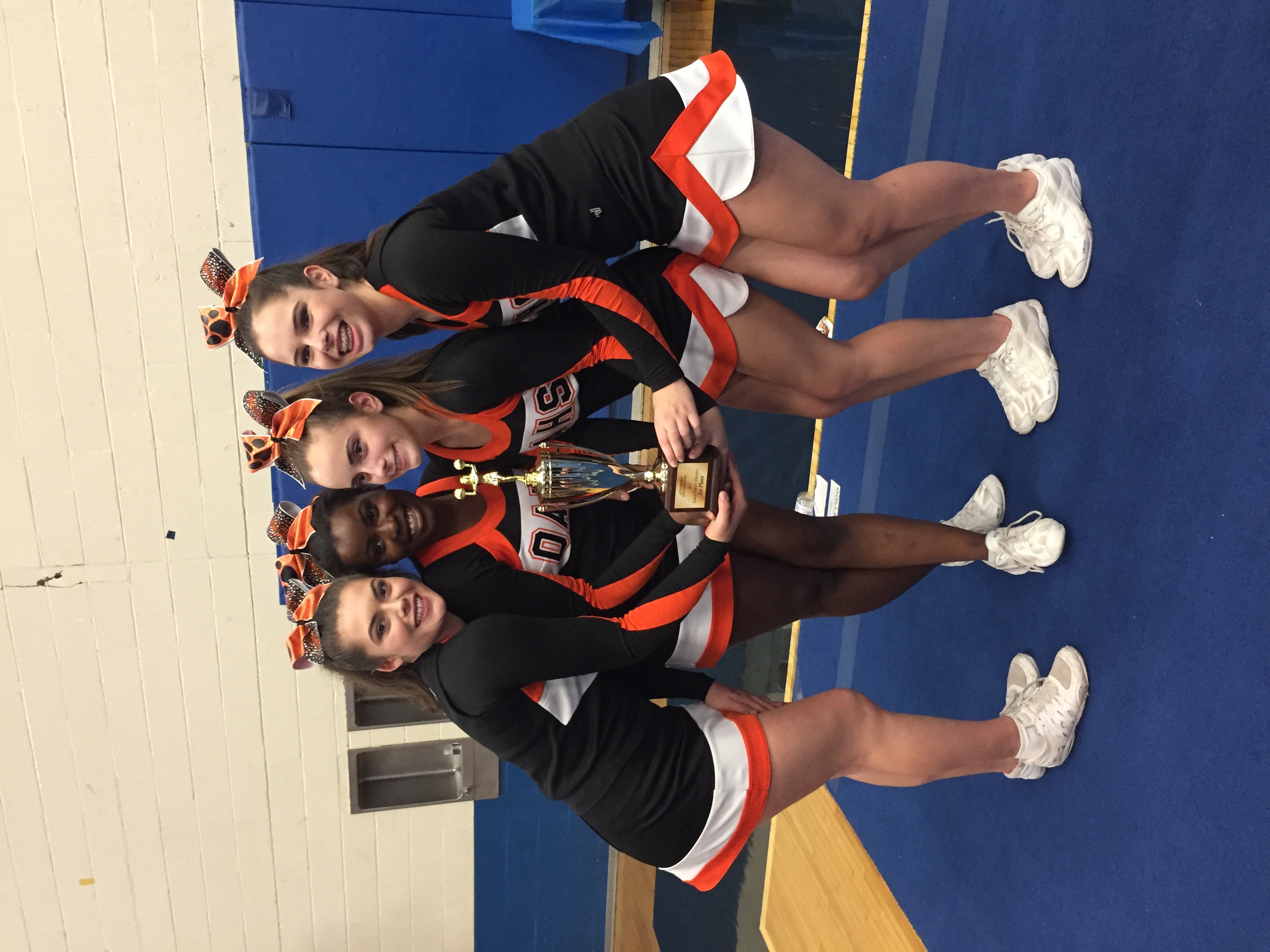 First Place!
