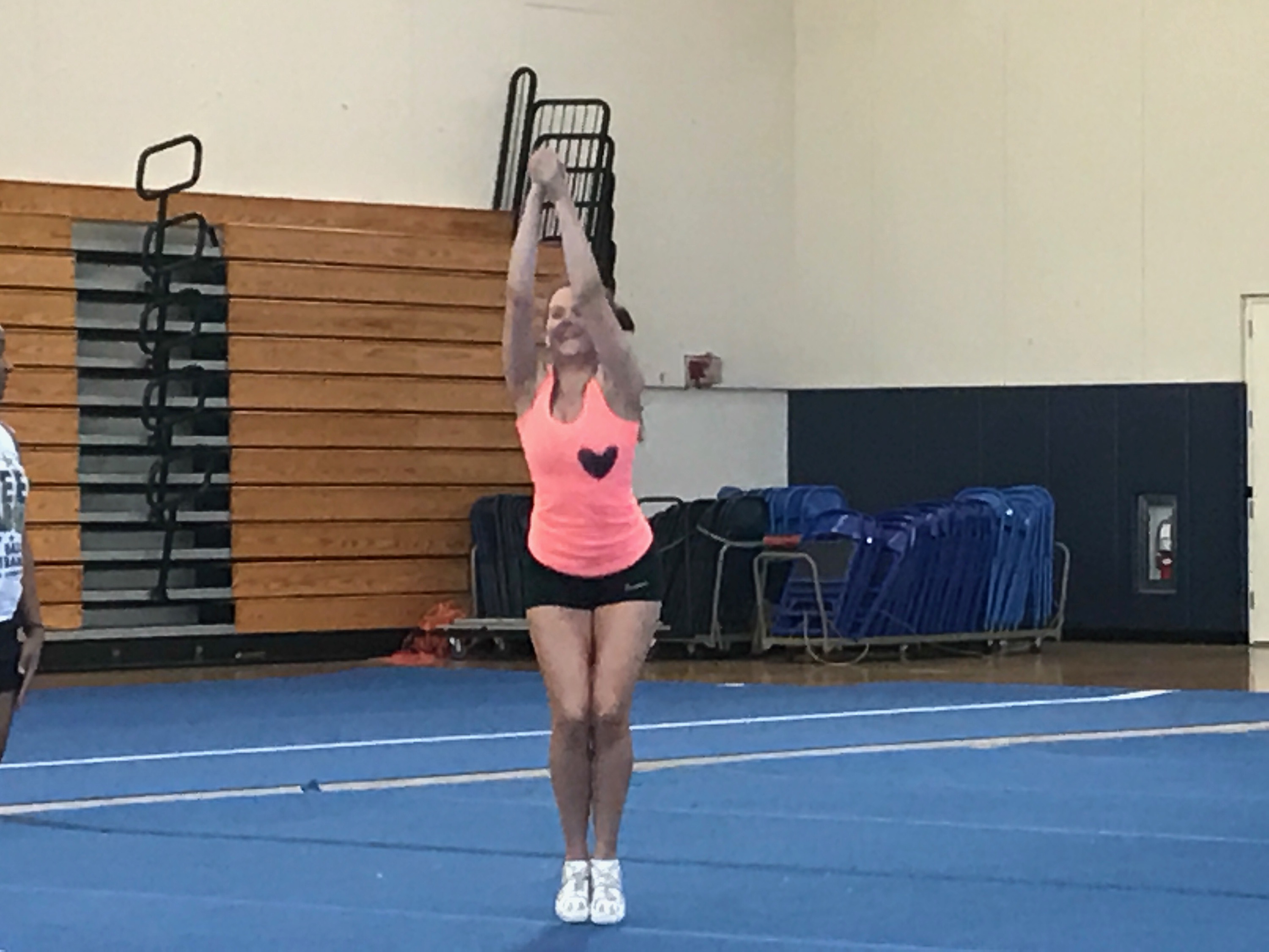CHEER CAMP 2017