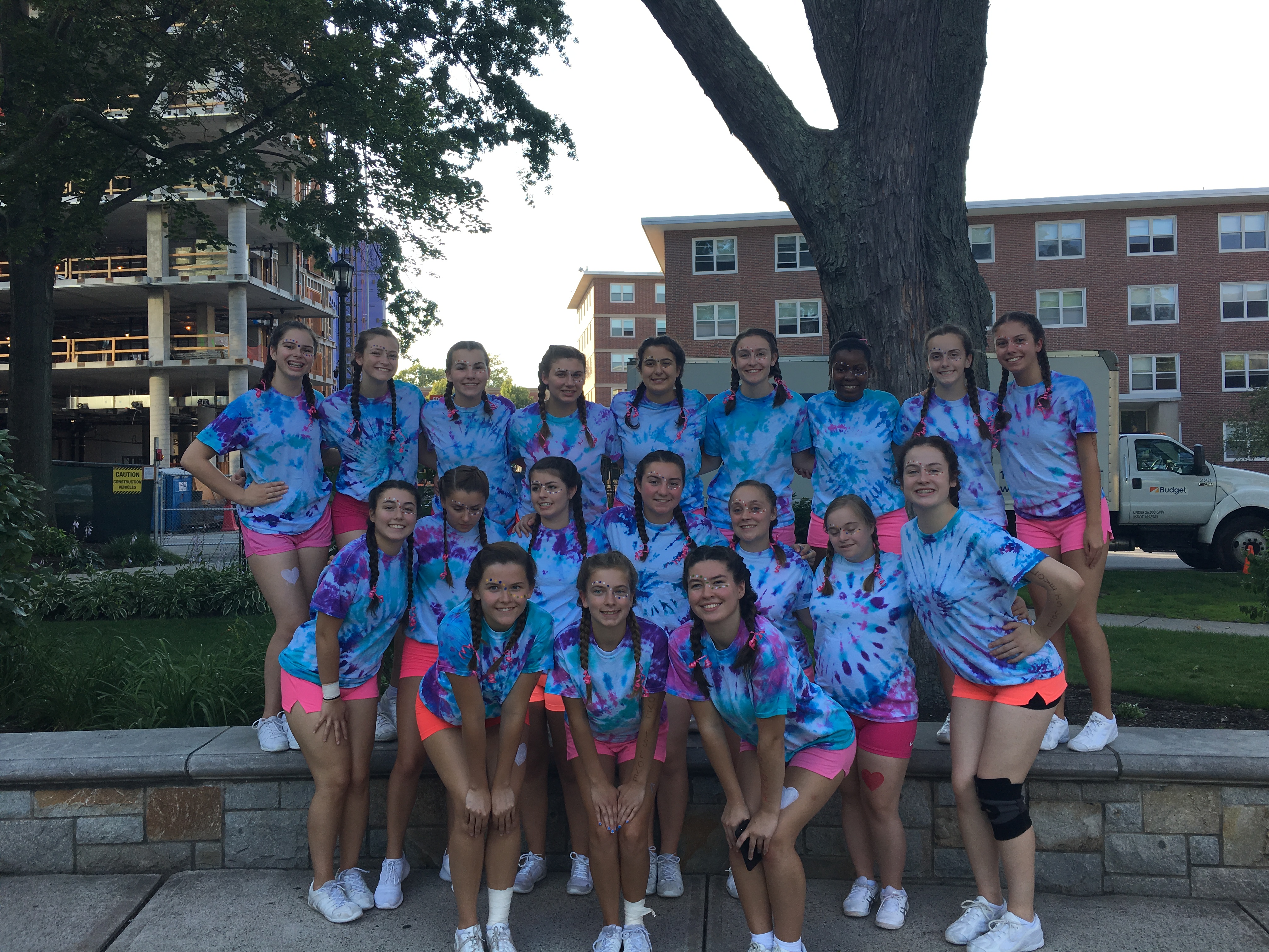 CHEER CAMP 2017