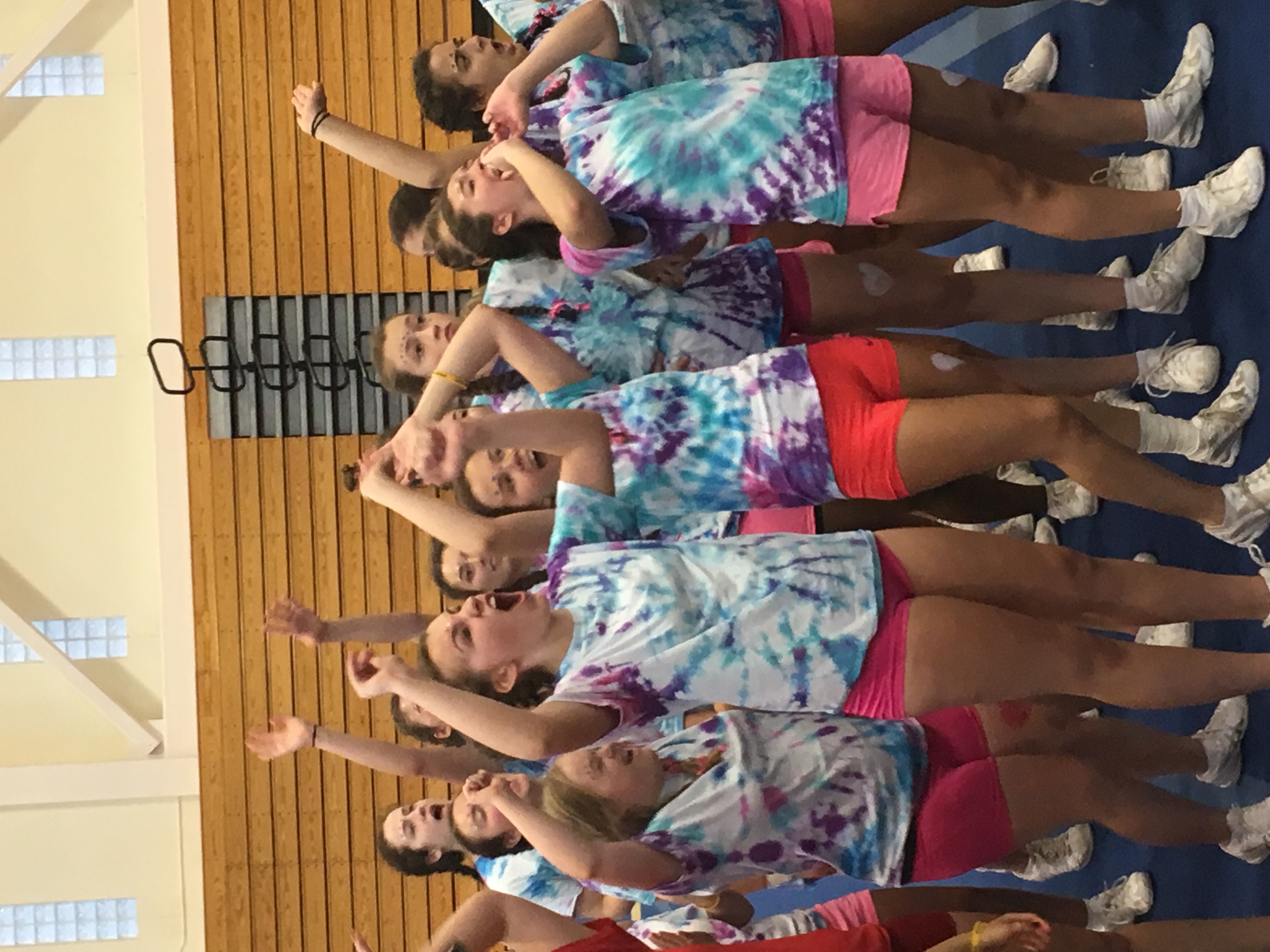 CHEER CAMP 2017