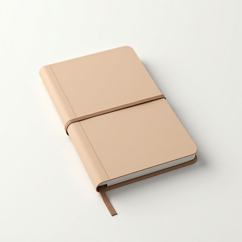 Hardcover Notebook