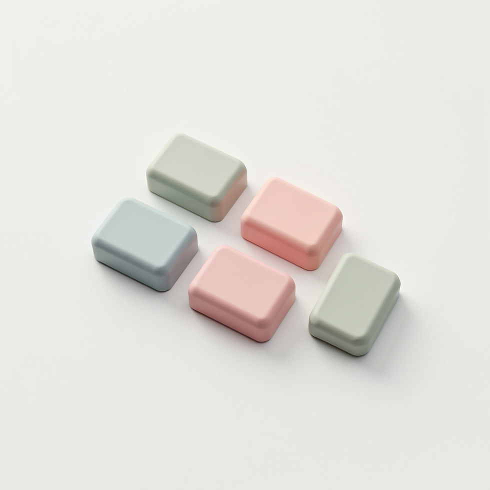 Eraser Set