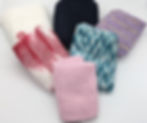 Handmade Knitted Facecloths