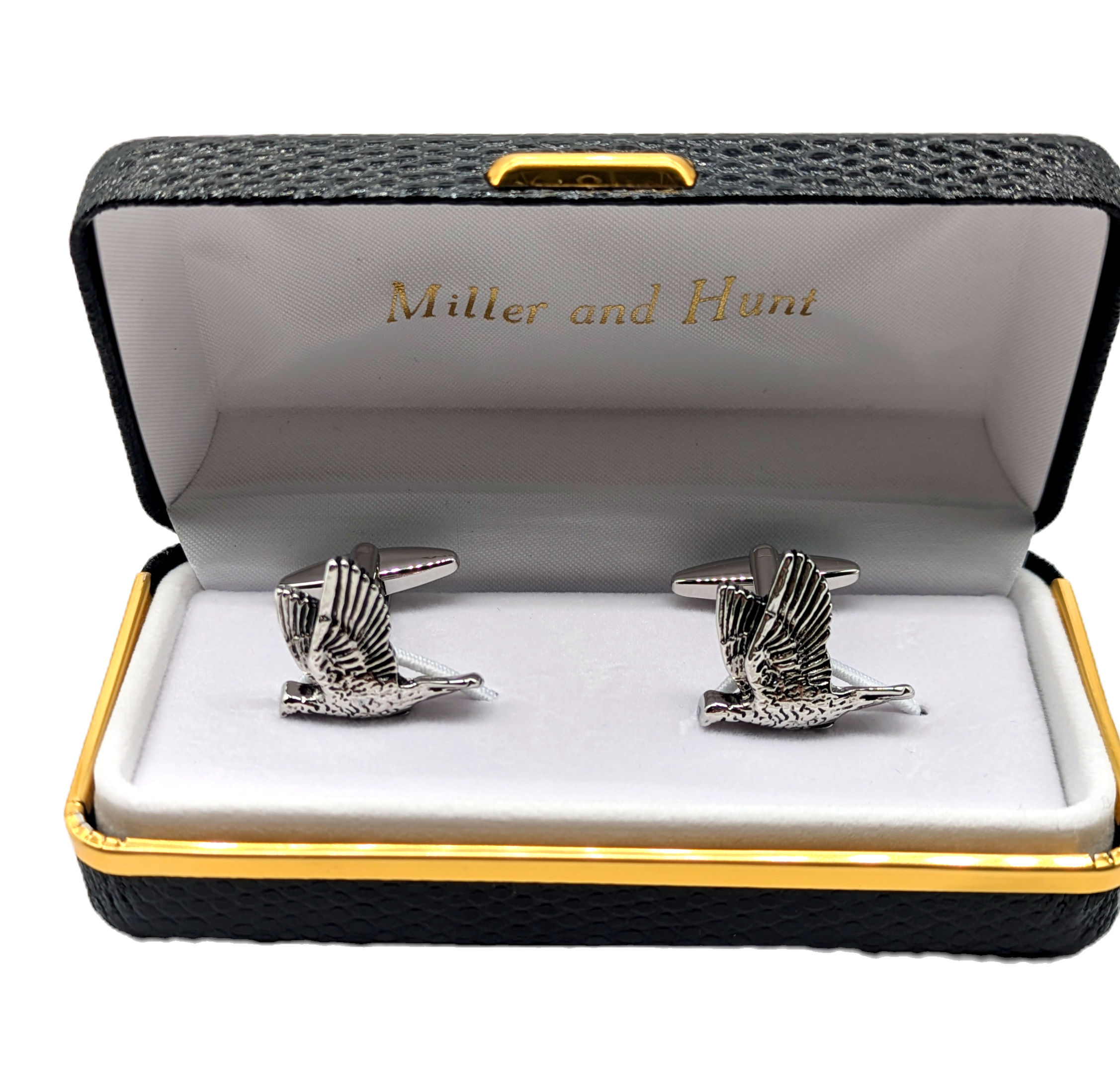 Game Bird Cufflinks