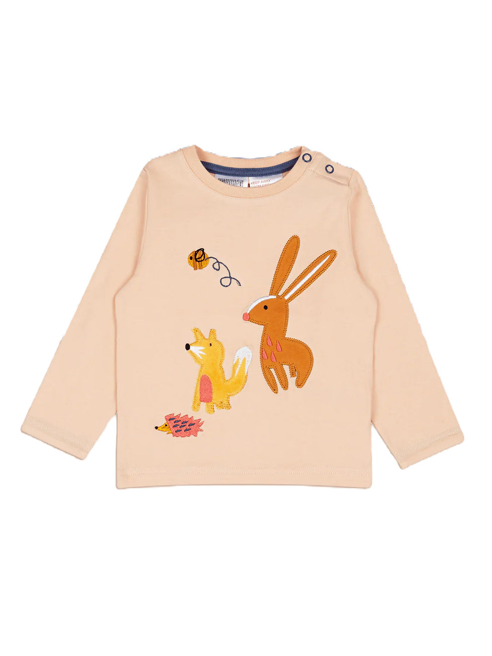 Blade and Rose Meadow Farmyard Friends Long Sleeved Top