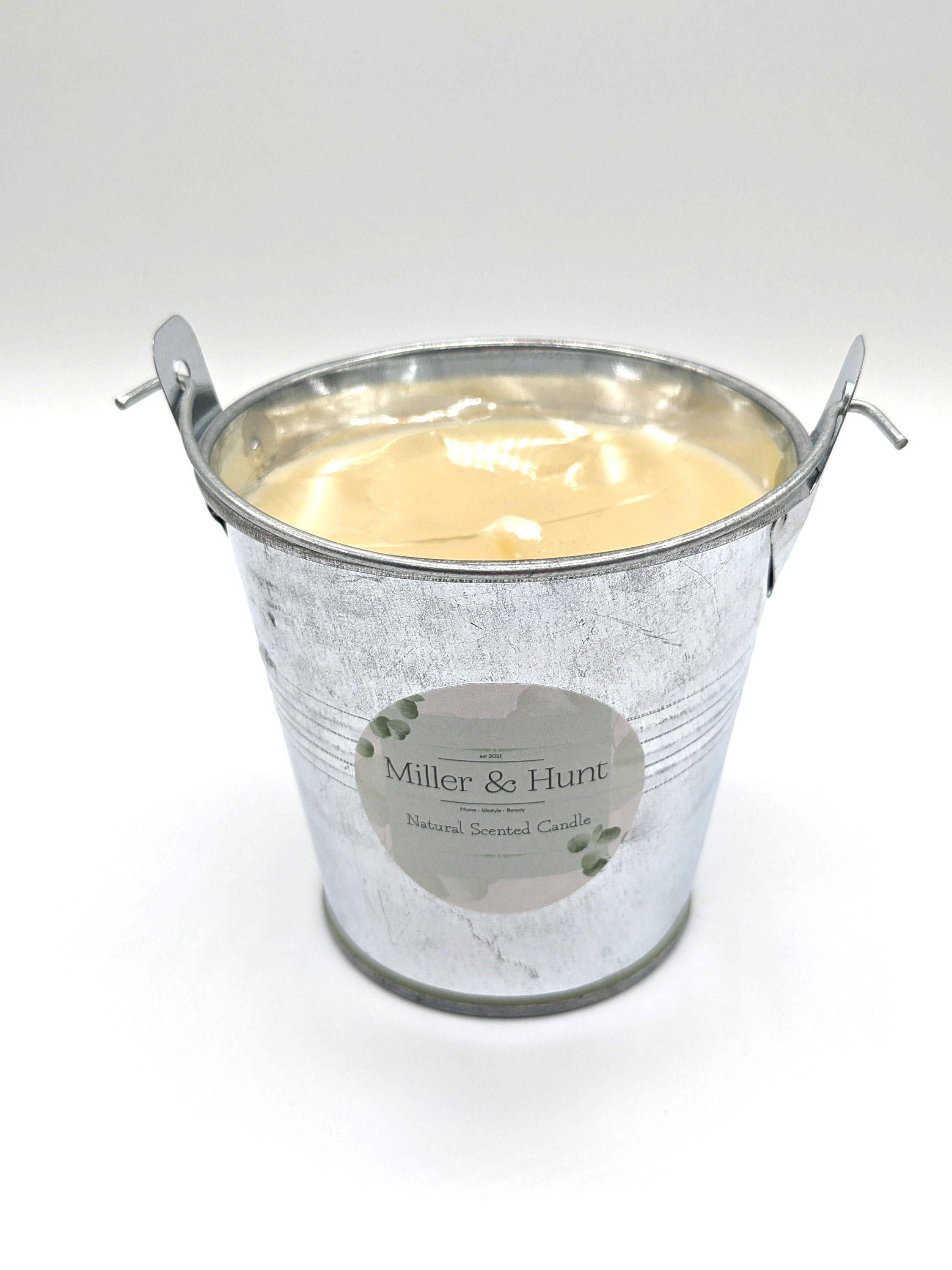 Miller and Hunt Natural Citronella Candle