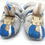 Thumbnail: Blade and Rose Peter Rabbit Booties