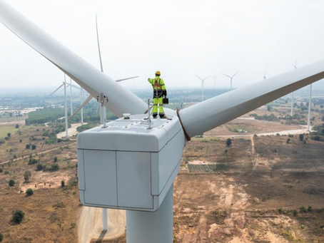 Predictive Maintenance in Wind Energy