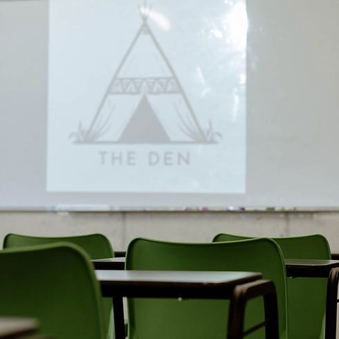 The Den Classroom