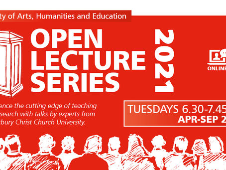 Open Lecture Series launches with Raymond Williams exploration